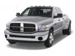 Dodge Ram 3500 Mega Cab 2006 года